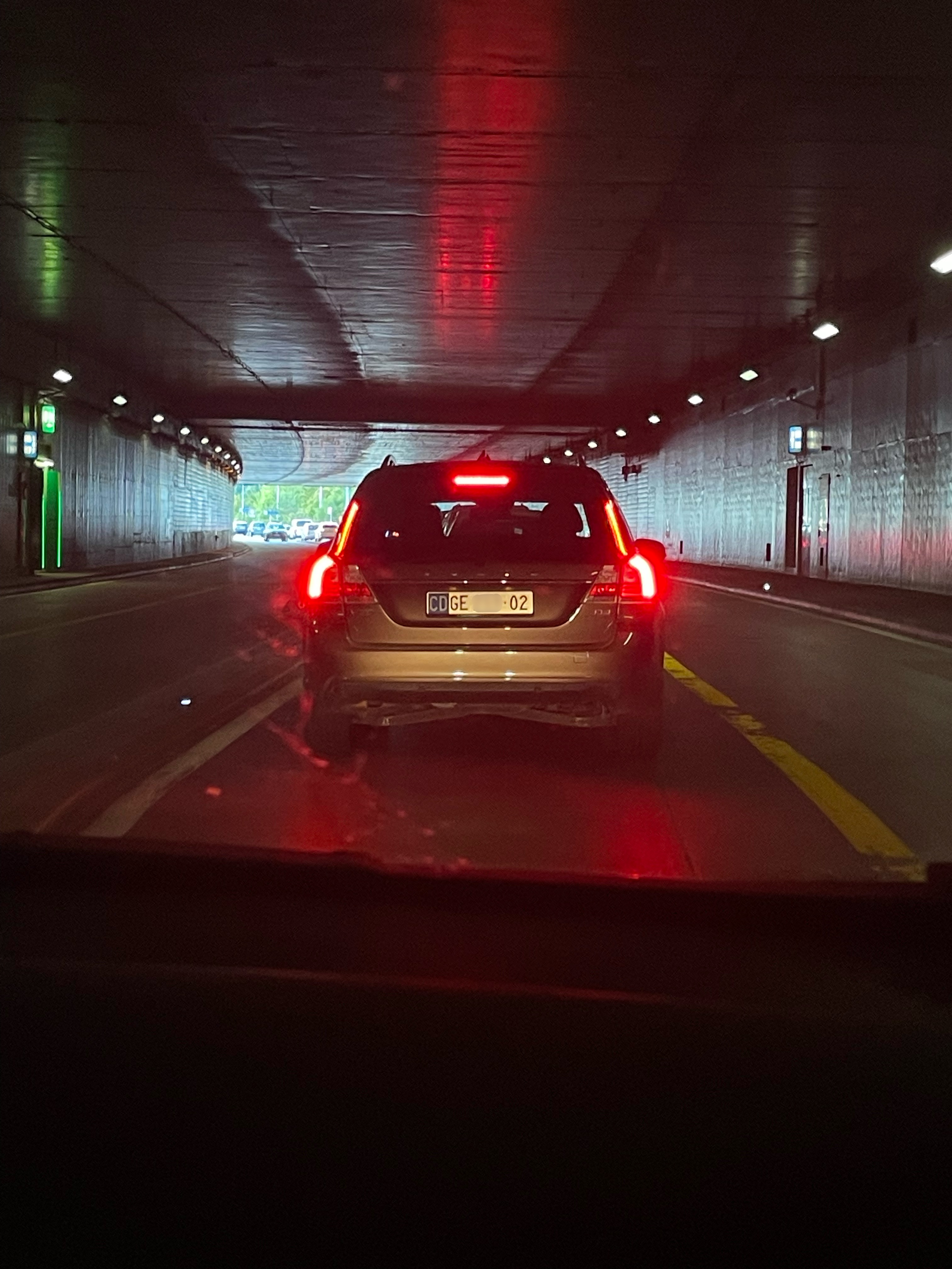 Plaque diplomatique suisse CD GE 02